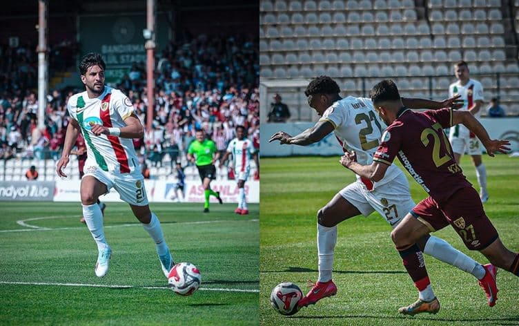 Karşılaşmadan anlar. / Foto: Amedspor X hesabı