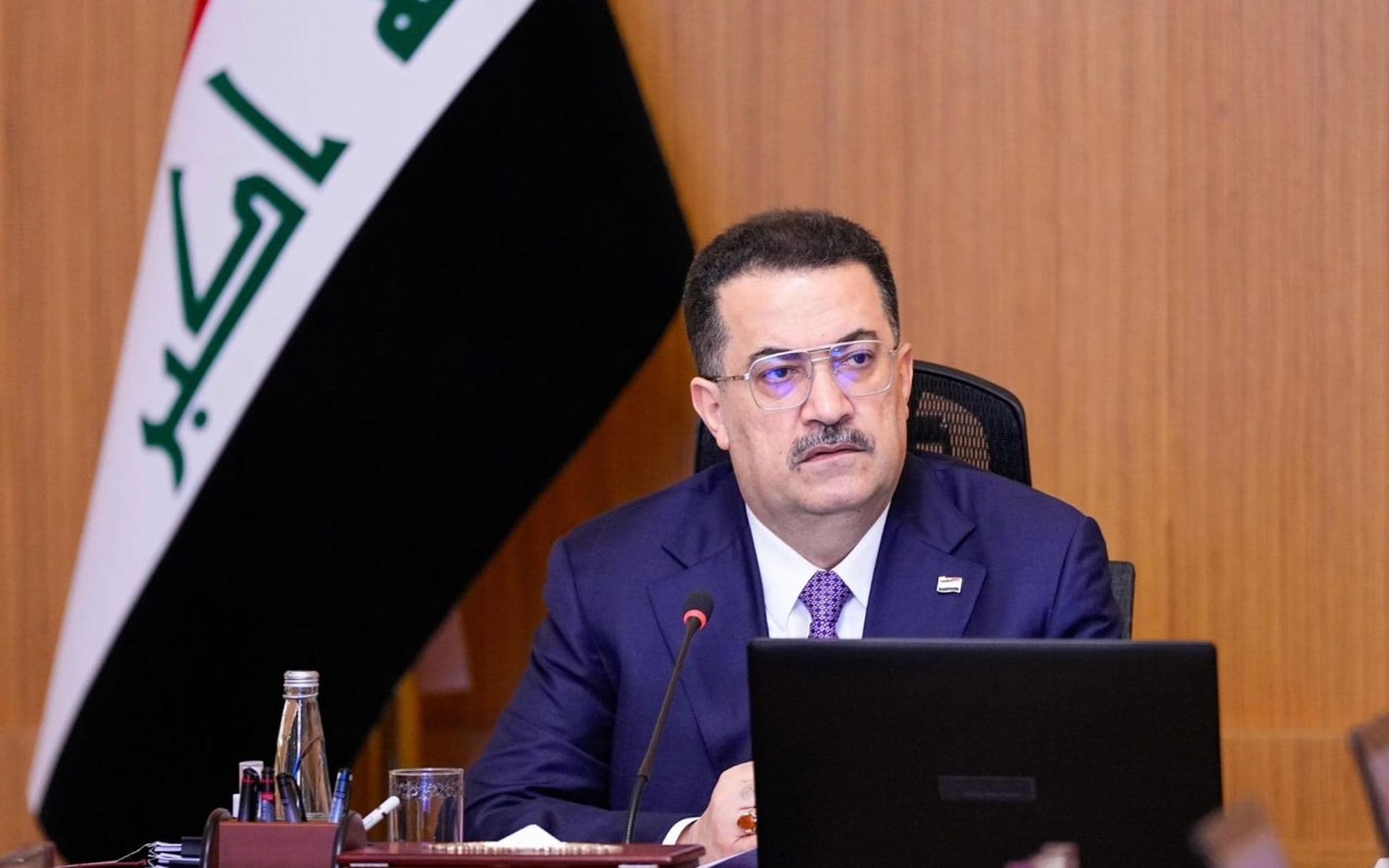 Foto: Irak Başbakanı Muhammed Şiya Sudani