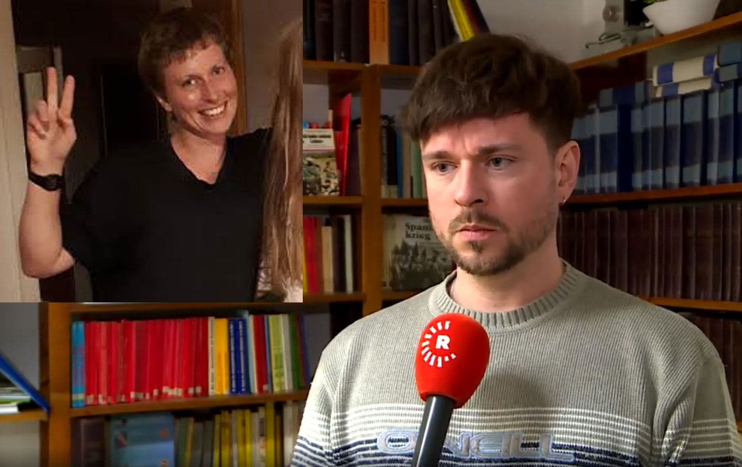 Rakka’da kaybolan Alman gazeteci Eva Maria Michelmann’den 3 aydır haber alınamıyor