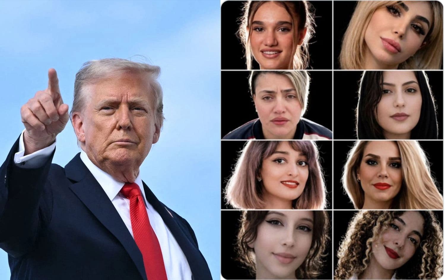 ABD Başkanı Donald Trump