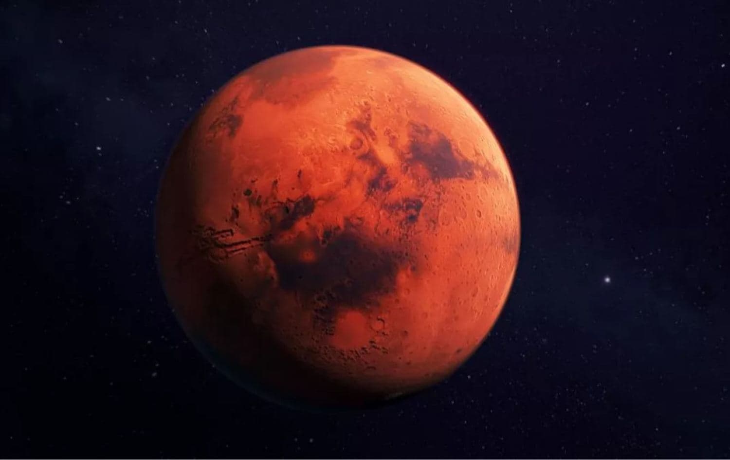 NASA Mars’ta 20’den fazla organik molekül tespit etti