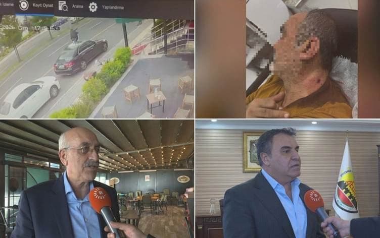 Diyarbakır'da esnaf 'haraç' kıskacında: Bir ayda 30 iş yeri kurşunlandı