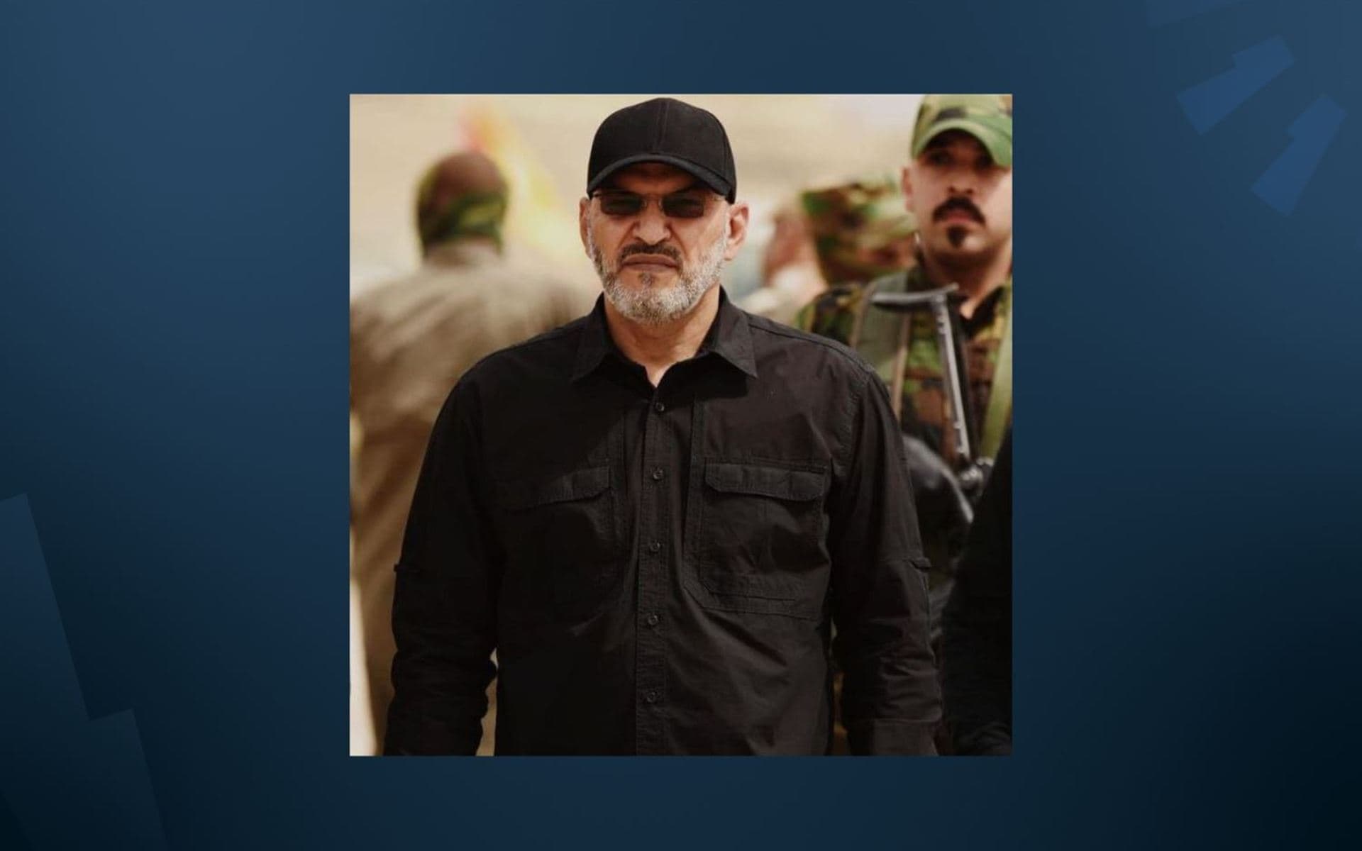 ئەبو ئالا وەلائی، ئەمینداری گشتیی کەتیبەکانی سەیدولشوهەدای عێراق.