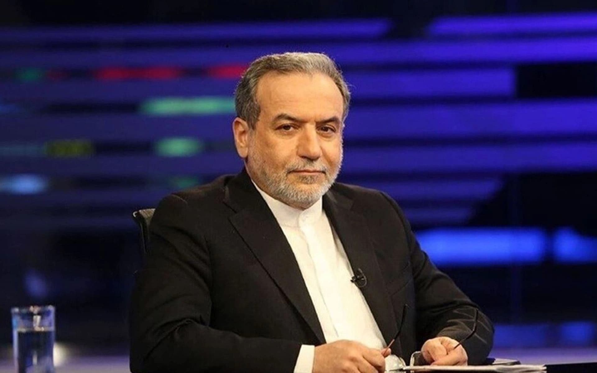 İran Dışişleri Bakanı Abbas Erakçi