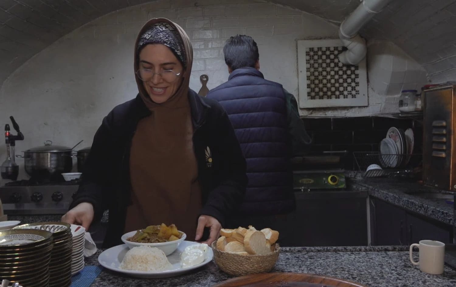 لە نێو دڵی ئیستەنبووڵ کۆڵانێک بۆنی کوردستانی لێ دێت
