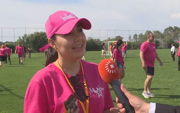 Lila Kozmetik Antalya’da yeni ürünlerini Lilafest ile tanıttı