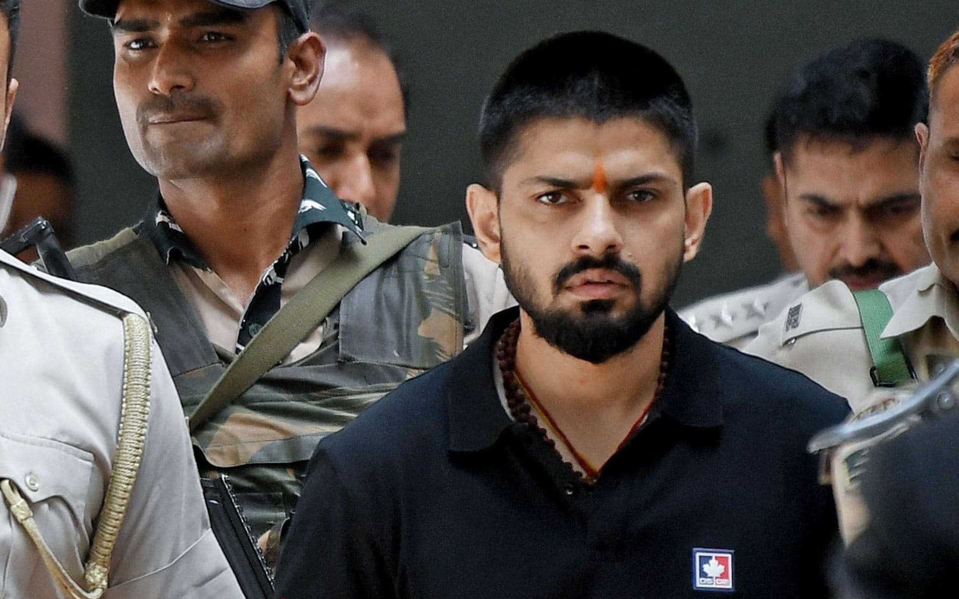 Lawrence Bishnoi