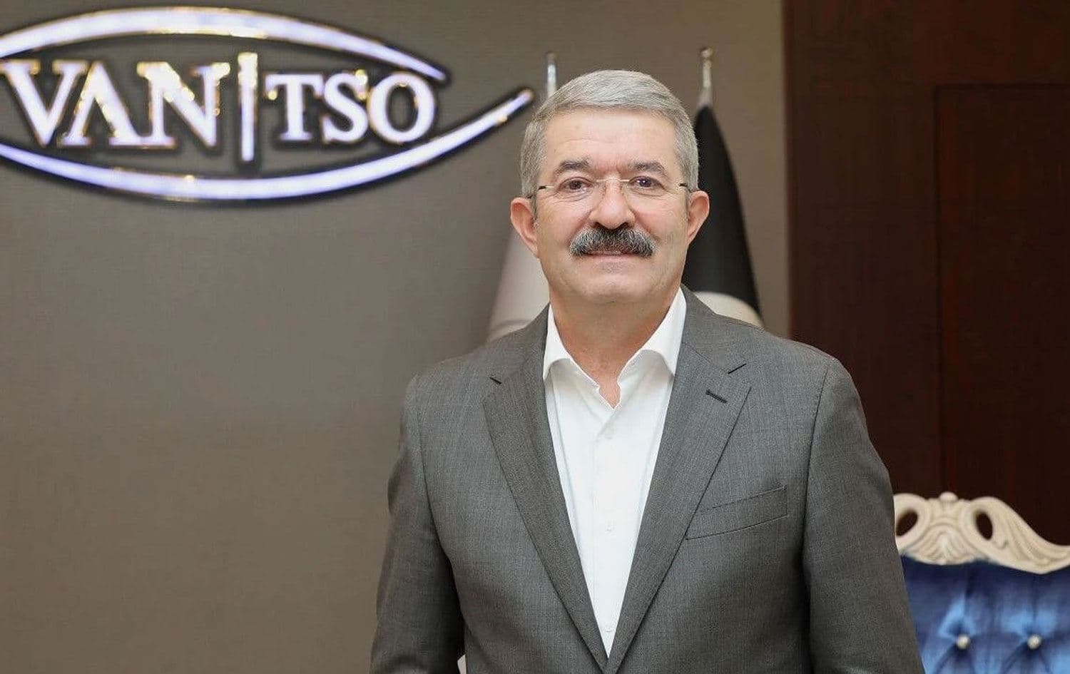 Van TSO Başkanı Takva: İran’daki savaşın en büyük ekonomik mağduru Van oldu