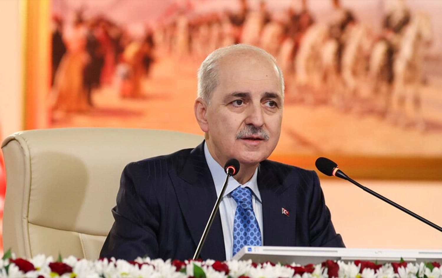 Numan Kurtulmuş / Wêne: AA