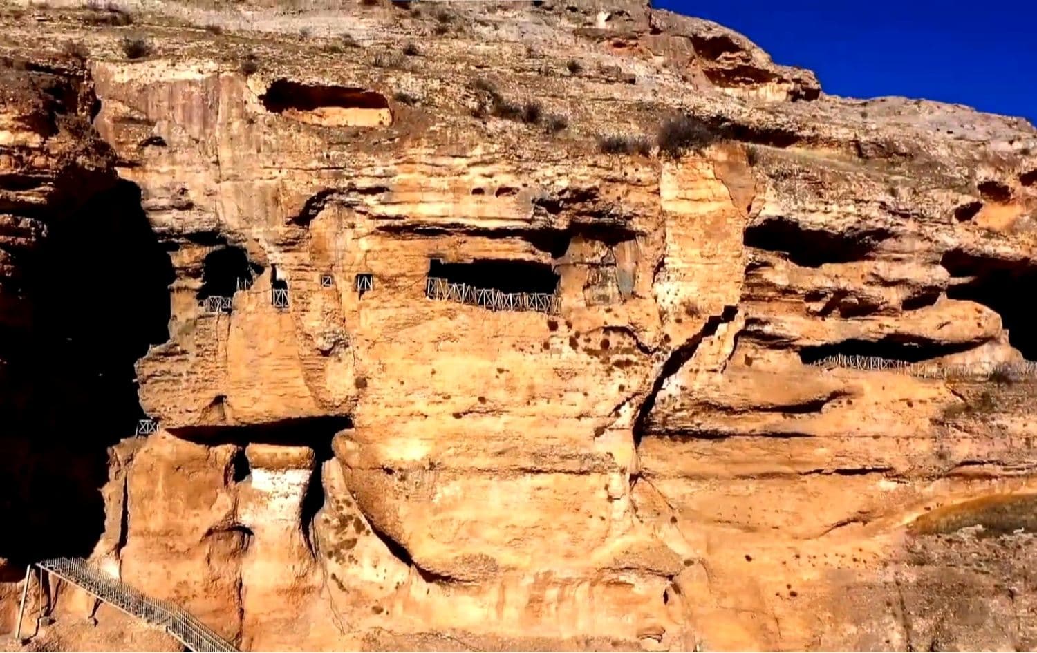 Şikefta Kereftûyê / Wêne: Ji ber dîmenan, Rûdaw