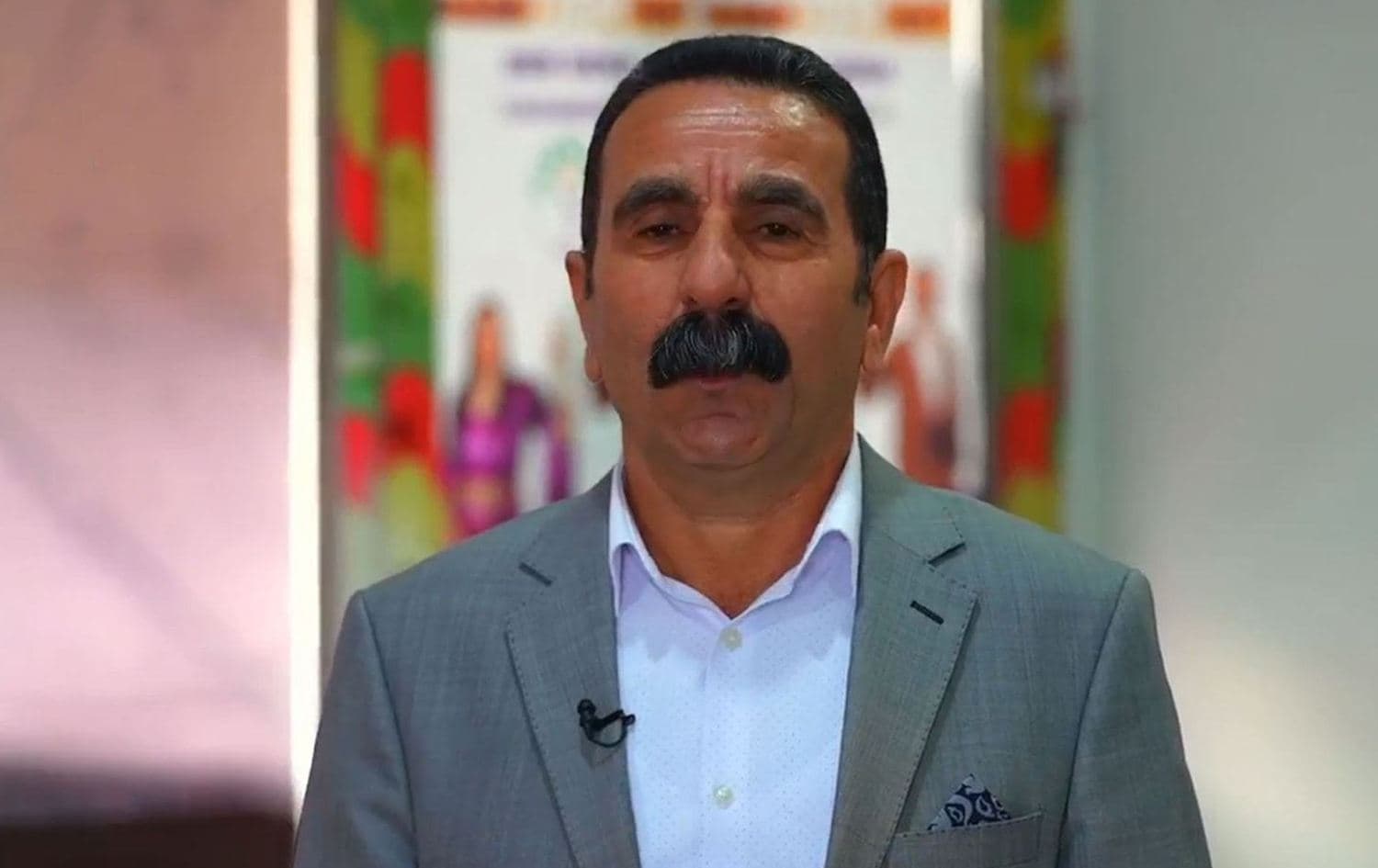 Mehmet Siddik Akiş / Wêne: Arşîv