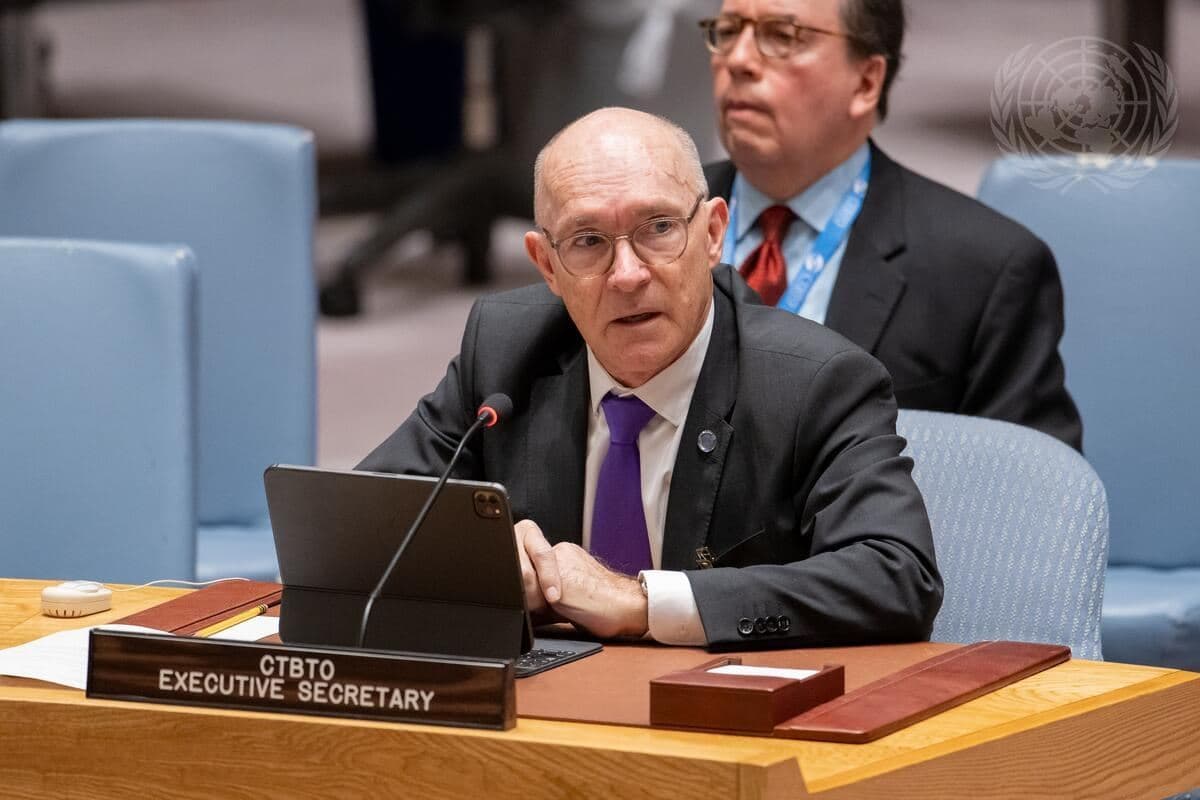 UN nuclear watchdog admits it can’t catch every nuclear test amid Iran fears 