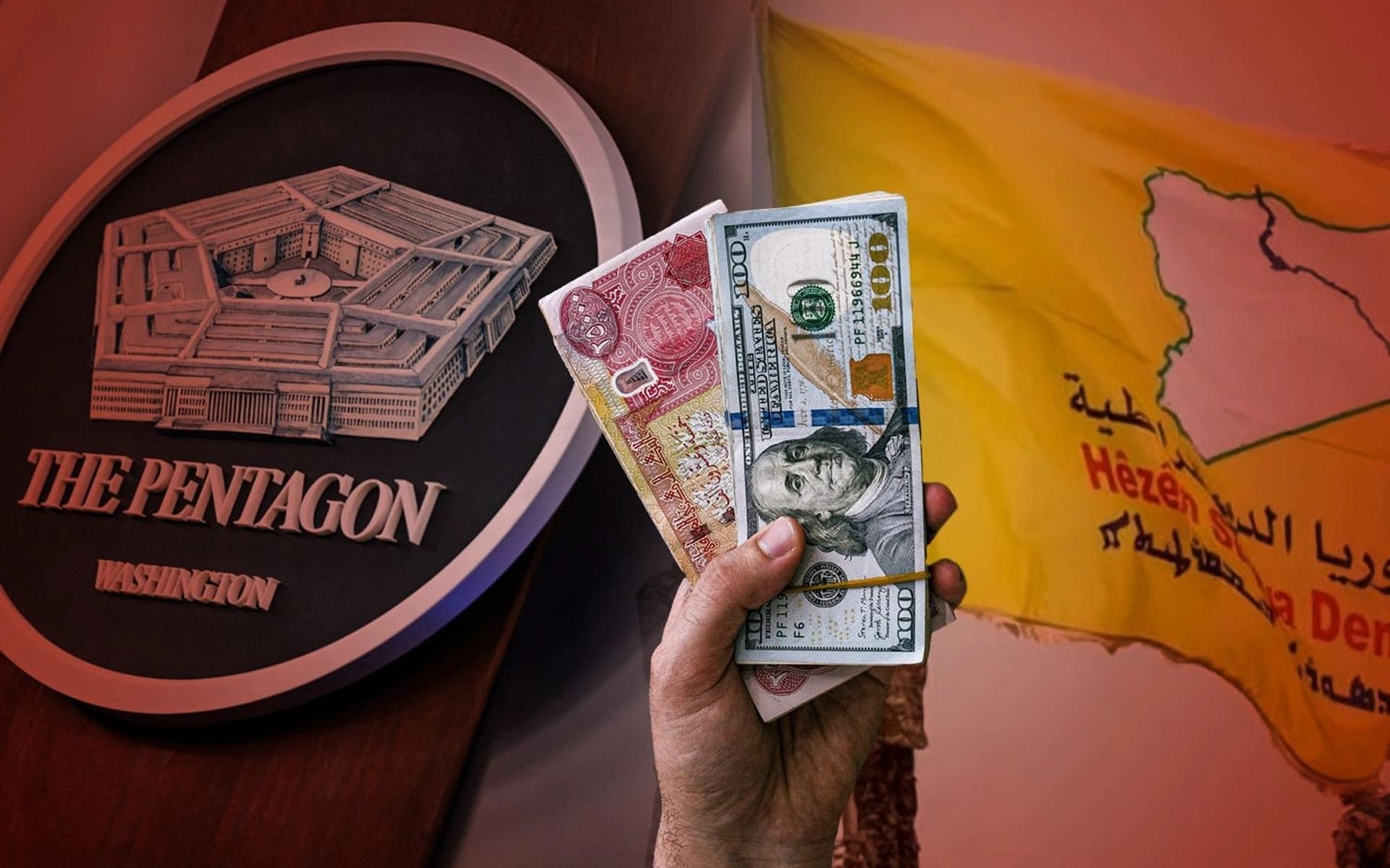 ABD’nin 2027 bütçe teklifinde Peşmerge’ye ayrılan kaynak kaldırıldı