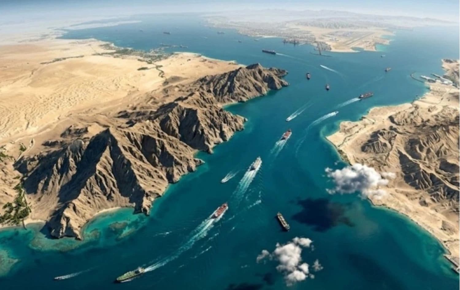 تەنگەی هورمز