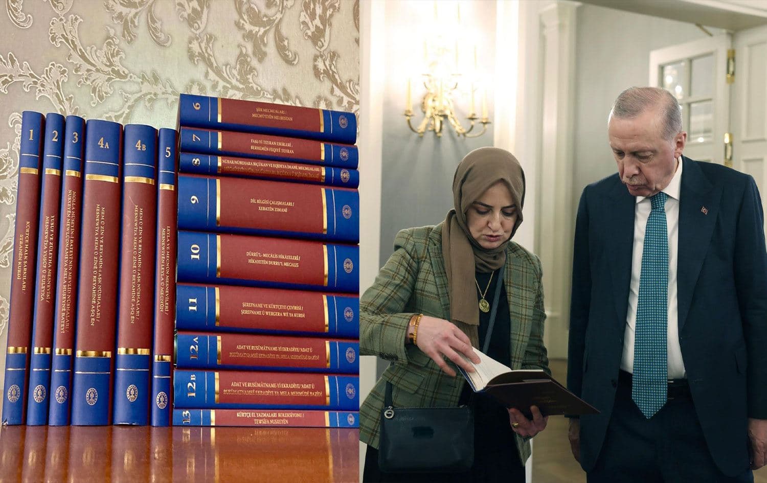 Cumhurbaşkanı Başdanışmanı Gülşen Orhan X hesabı
