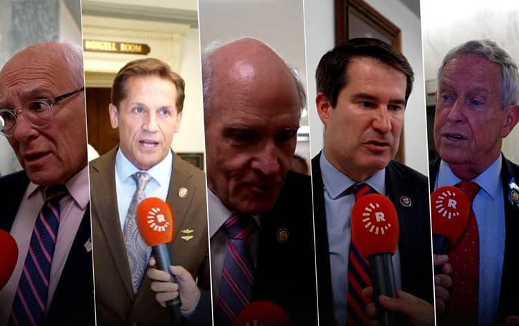Rûdaw'a konuşan senatörler