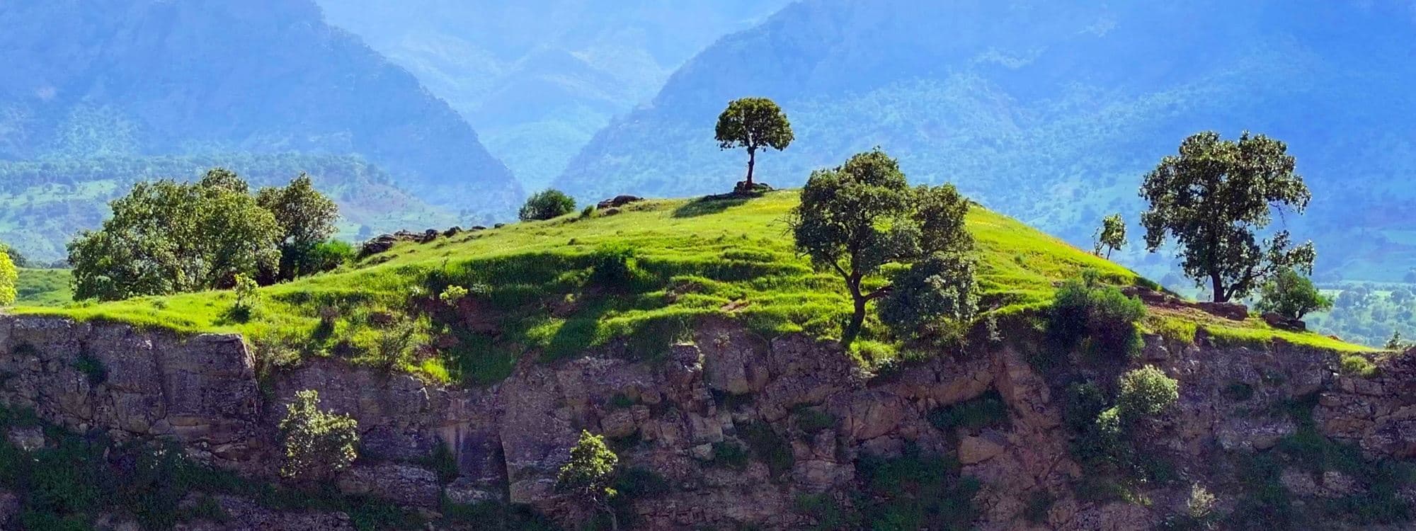 Süleymaniye’nin saklı cenneti Karadağ’da bahar şöleni: Turistlerin yeni gözdesi oldu  