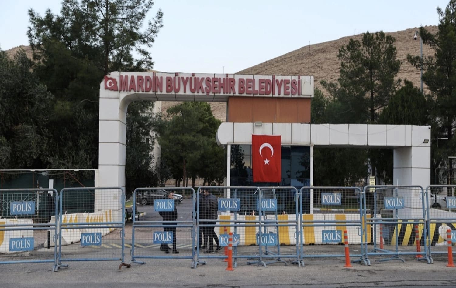 Ahmet Türk'ün yerine atanan kayyumun görev süresi uzatıldı / Fotoğraf: X 