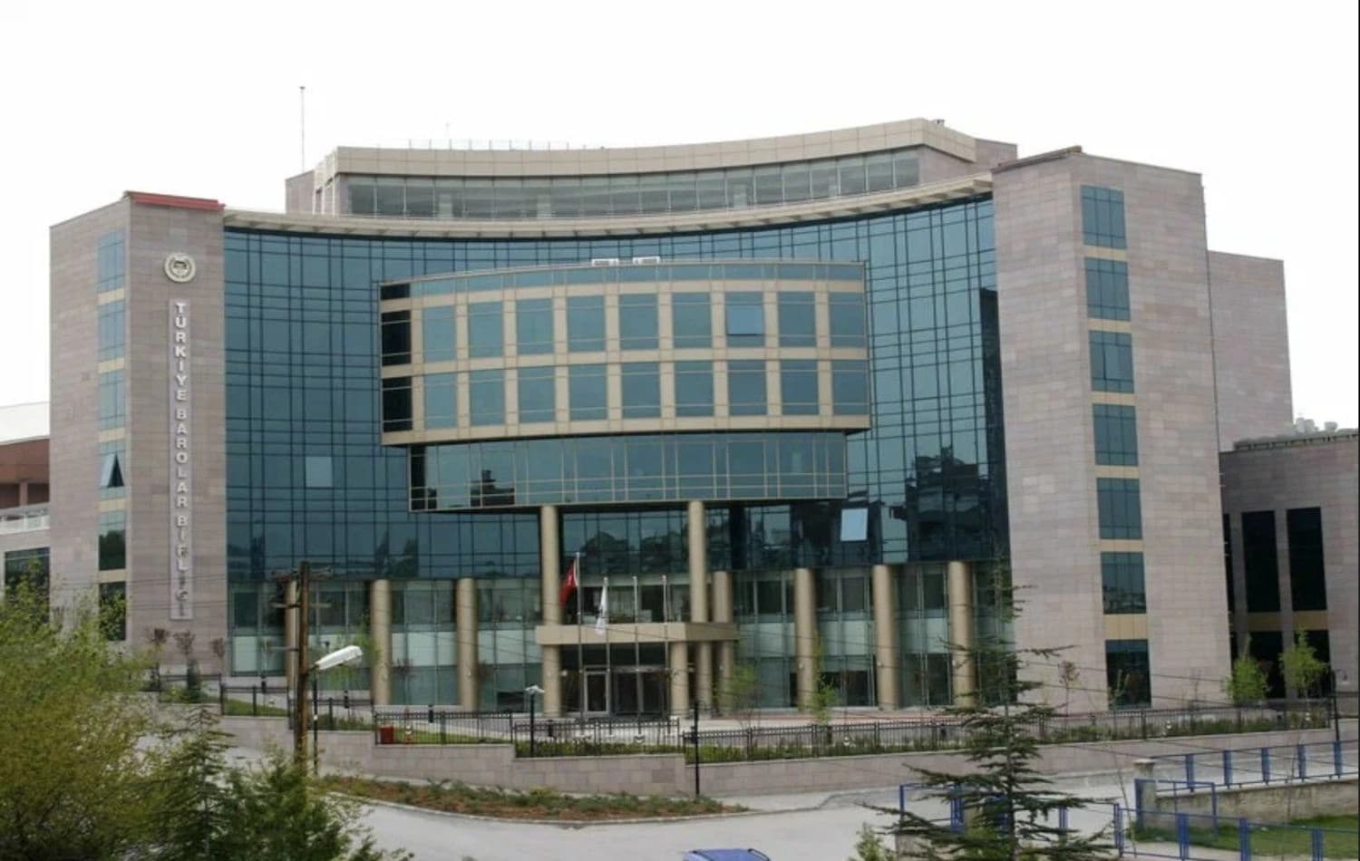 TBB'nin merkezi / Fotoğraf: X 