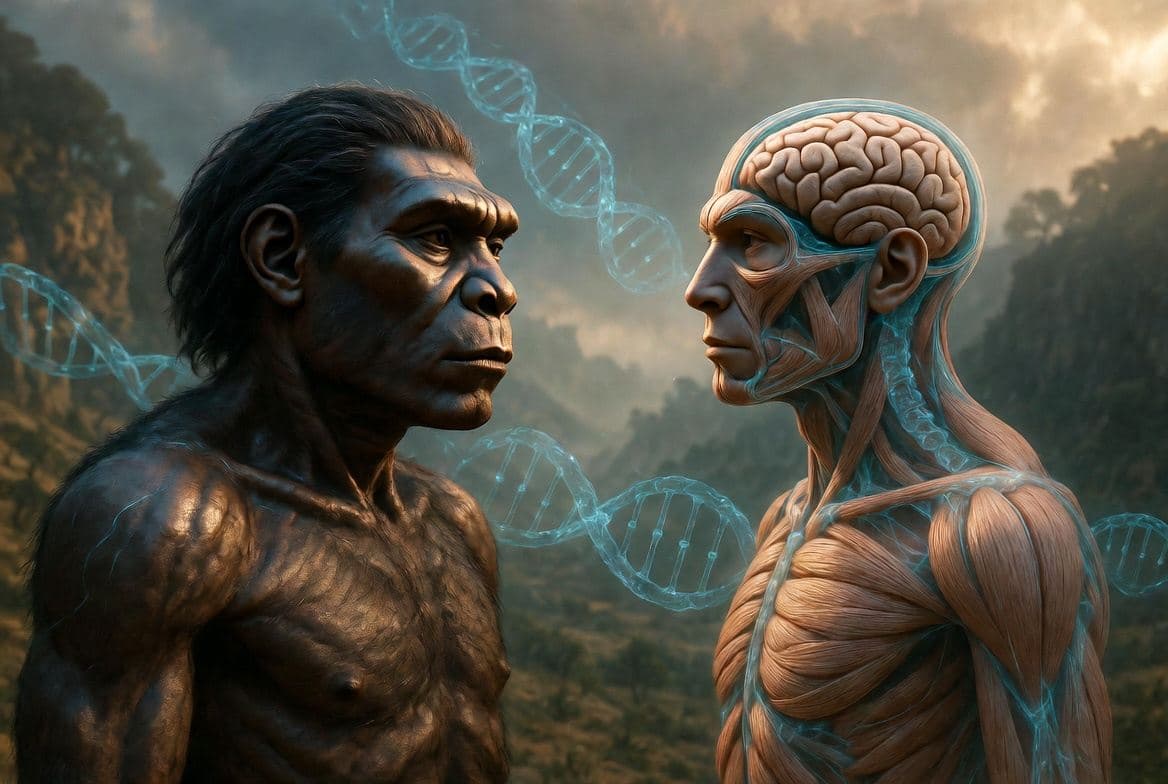 İnsan evrimi yeniden yazılıyor: Neandertallerin itibarı iade ediliyor