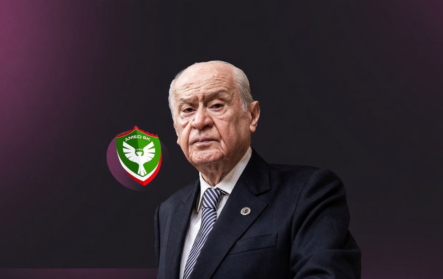 Devlet Bahçelî / Wêne: Rûdaw