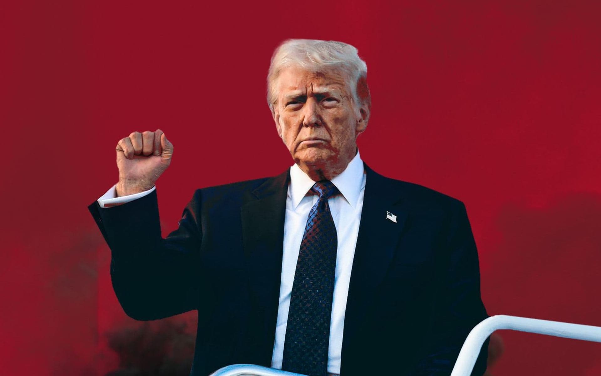  Serokê Amerîkayê Donald Trump / Wêne: Arşîv