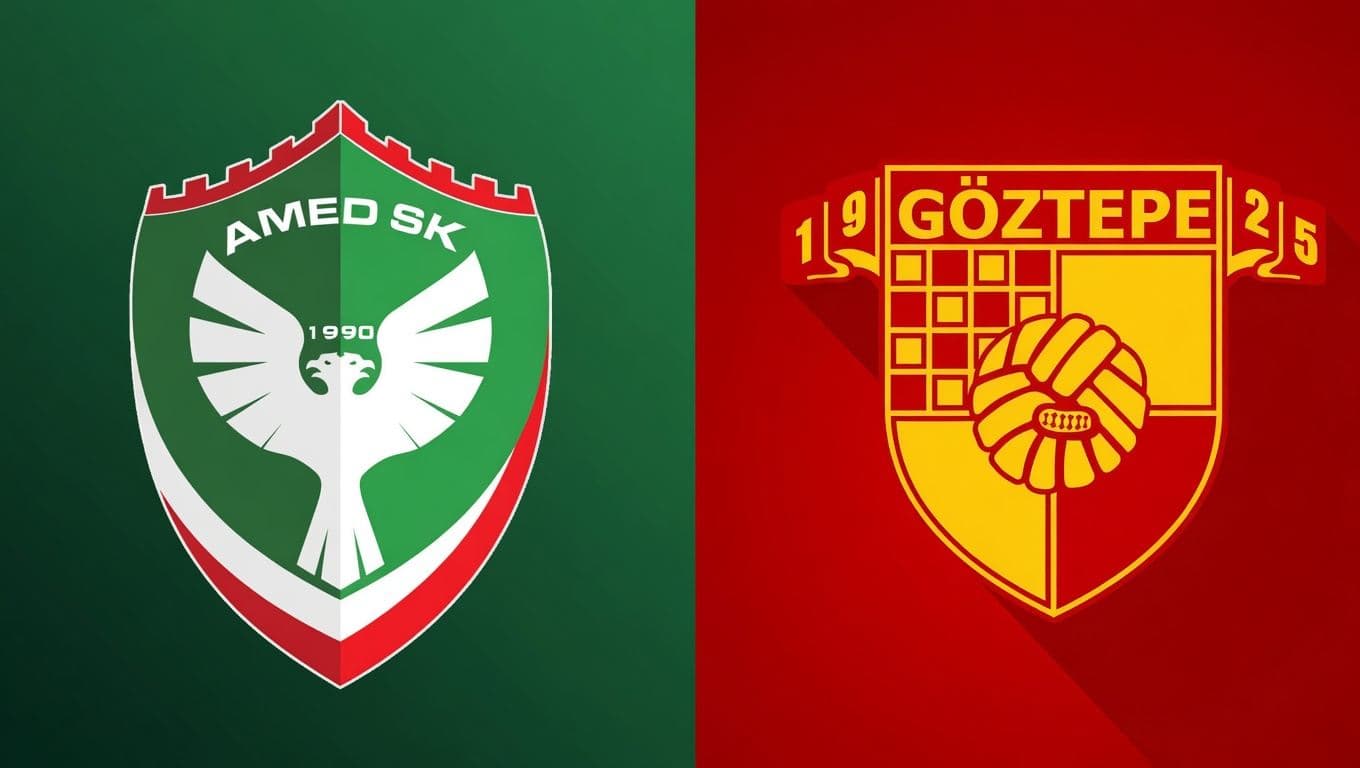 Amedspor ve Güztepe
