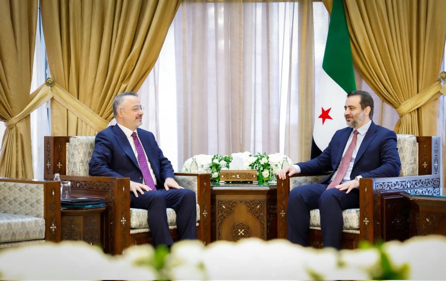 Foto: SyrianMOFA