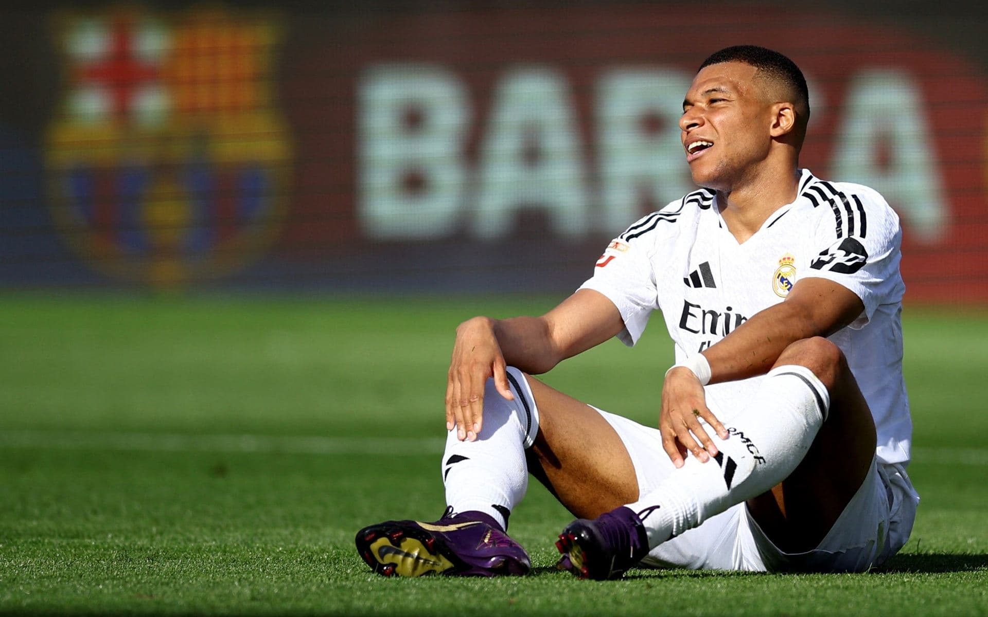 Kylian Mbappe