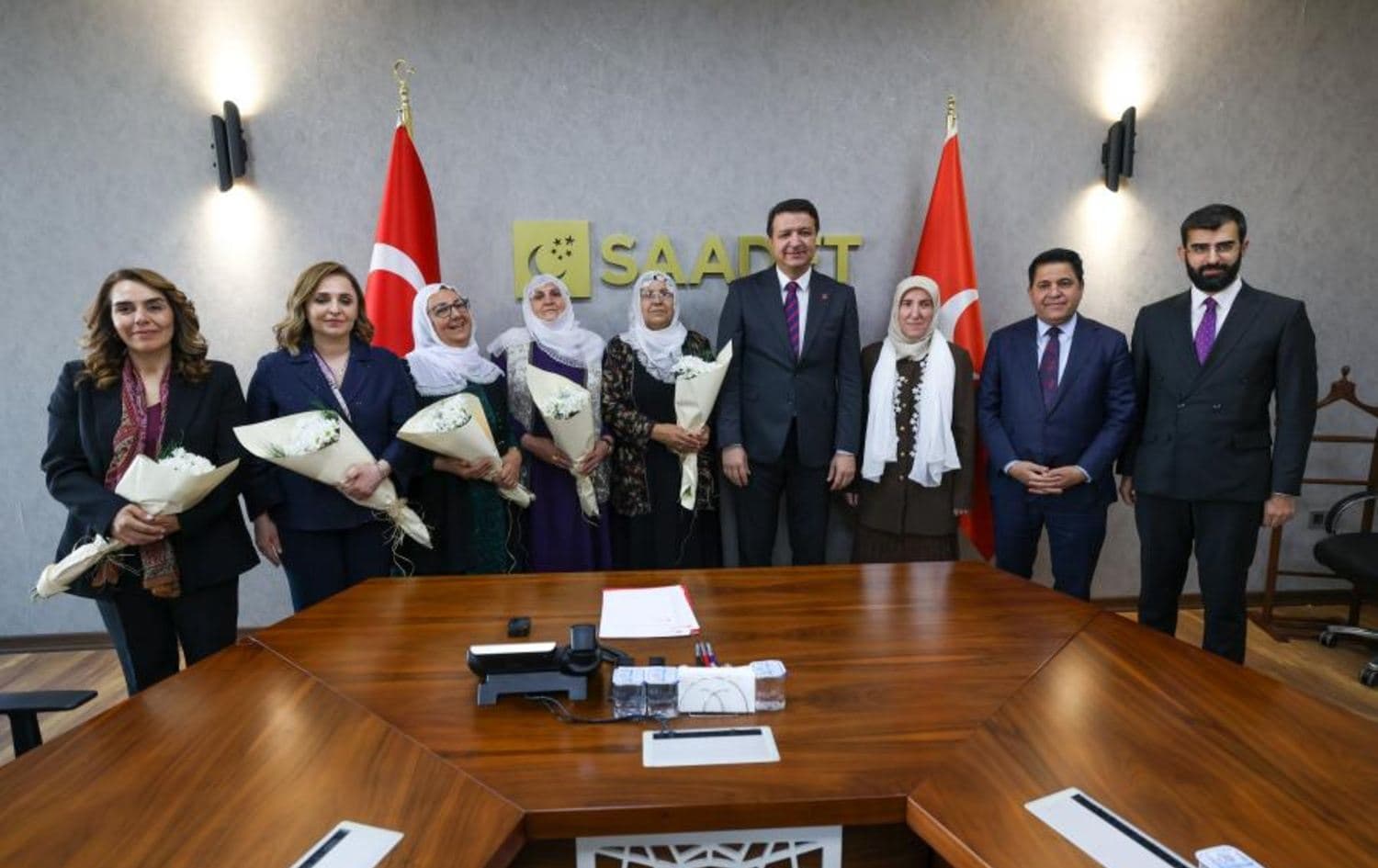 Görüşmeden kare