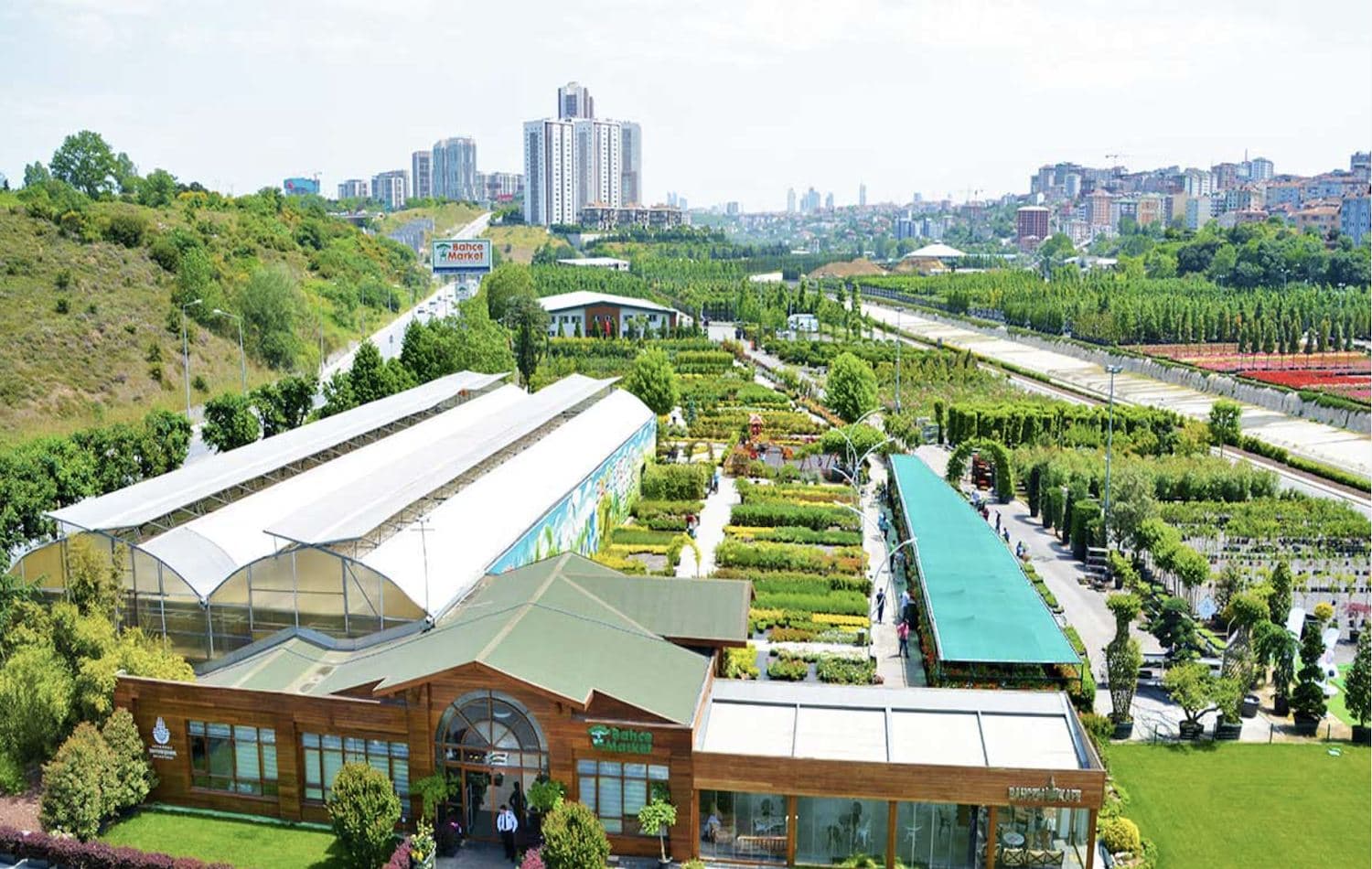 İBB Ağaç ve Peyzaj A.Ş'ye yönelik operasyon yapıldı / Fotoğraf: İBB