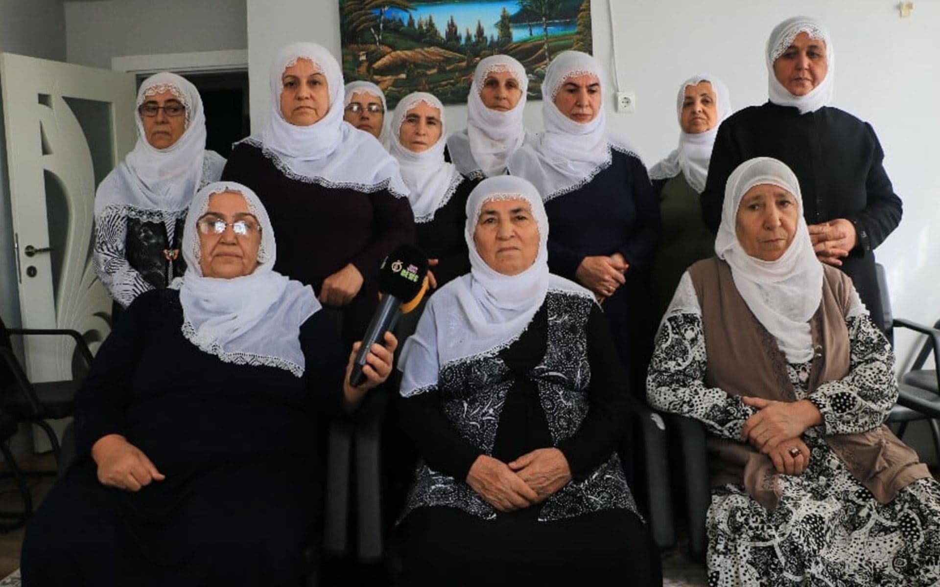 Dayîkên Aştiyê / Wêne: Arşîv