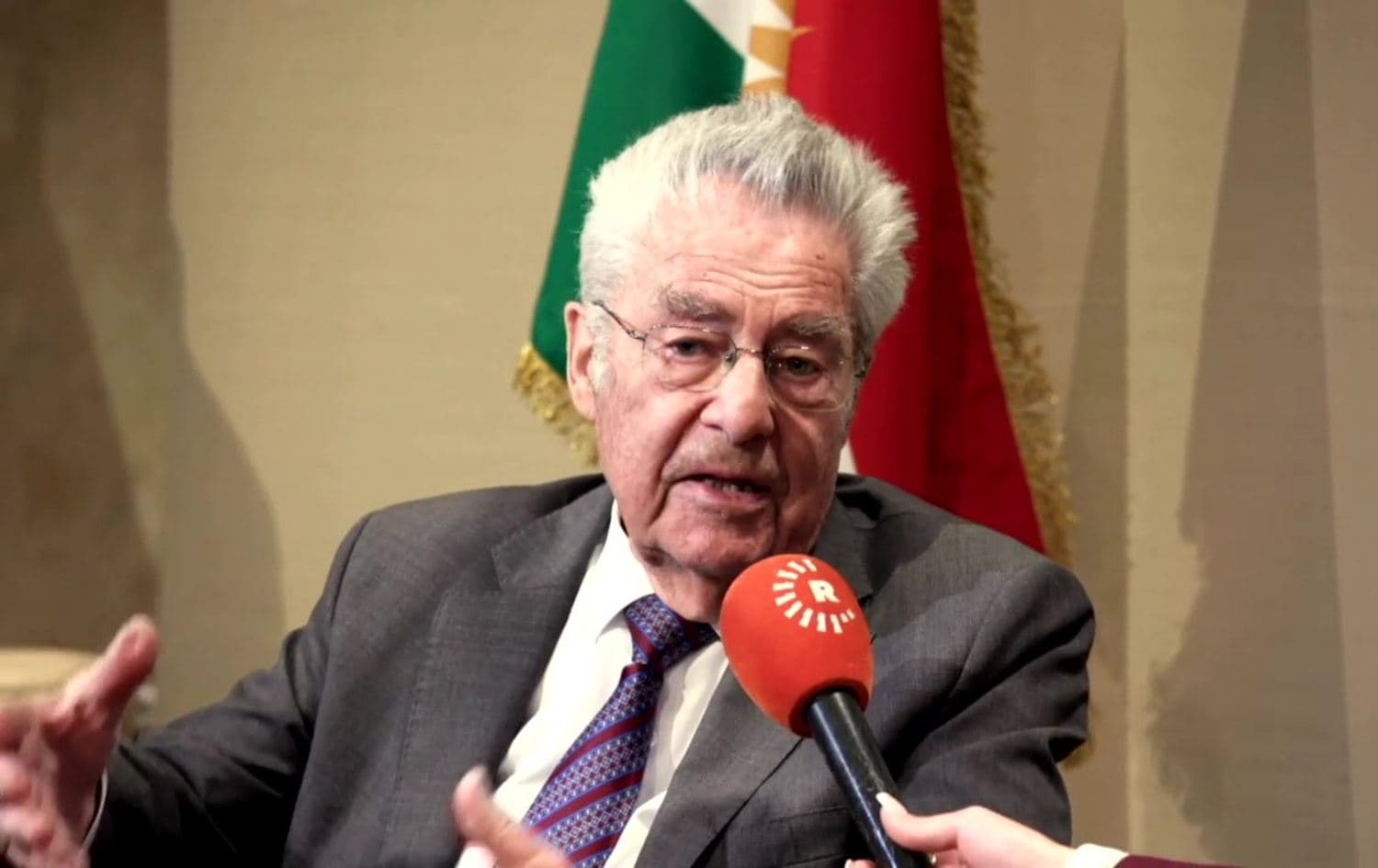 Fischer: 50 yıl önce Avusturya’da 96 Kürdün kabulü altın değerinde bir karardı