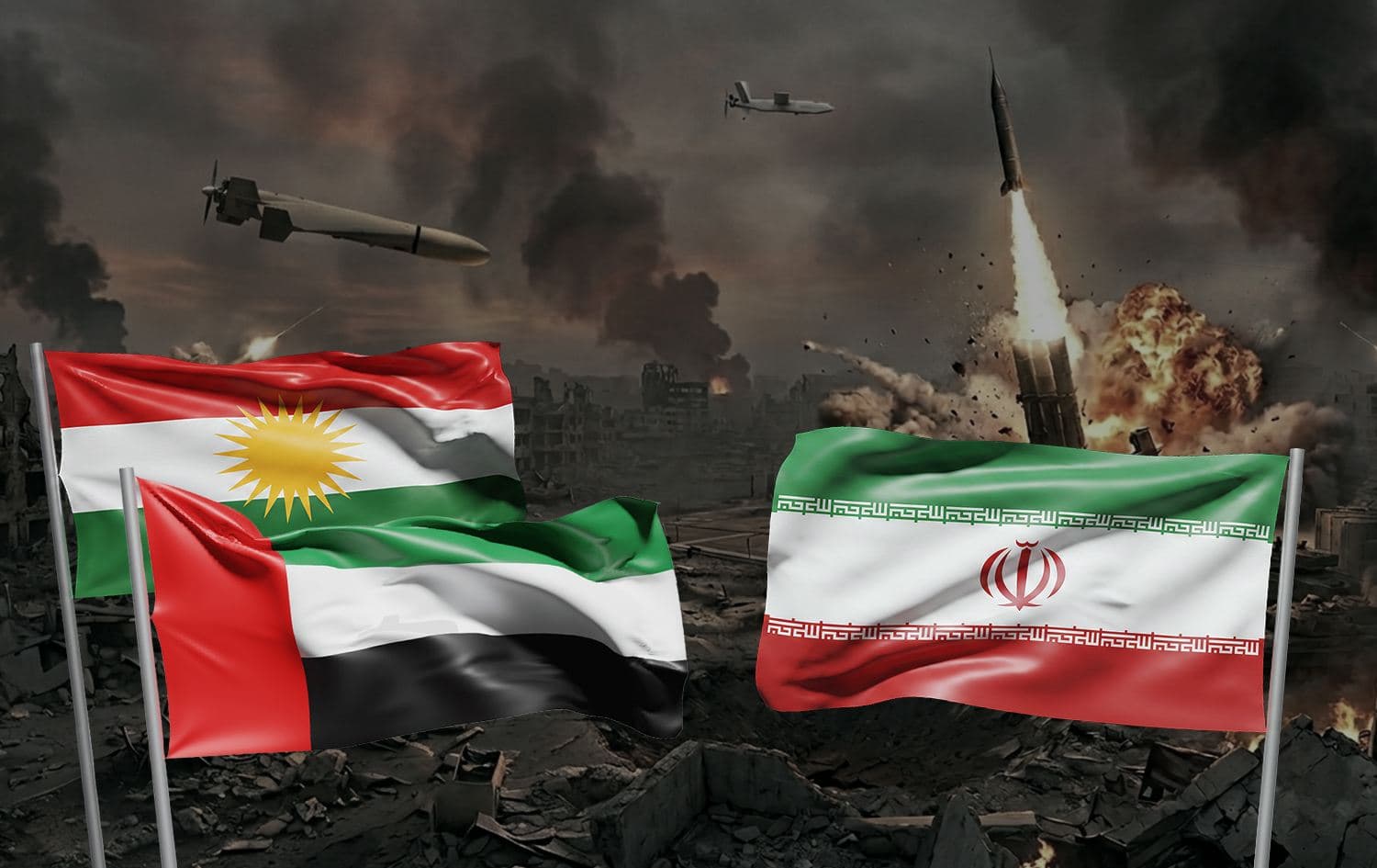 Graphic: Rudaw English