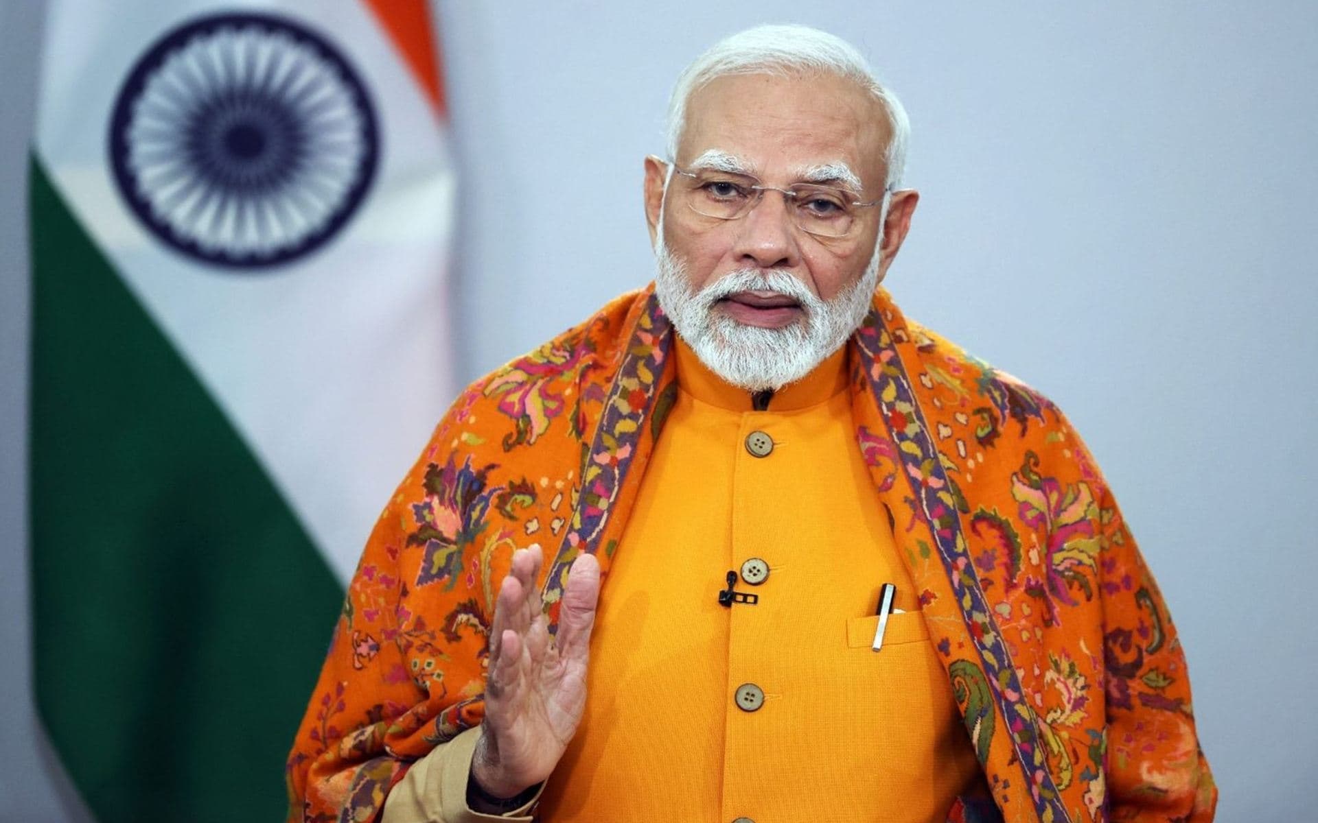 Hindistan Başbakanı Narendra Modi