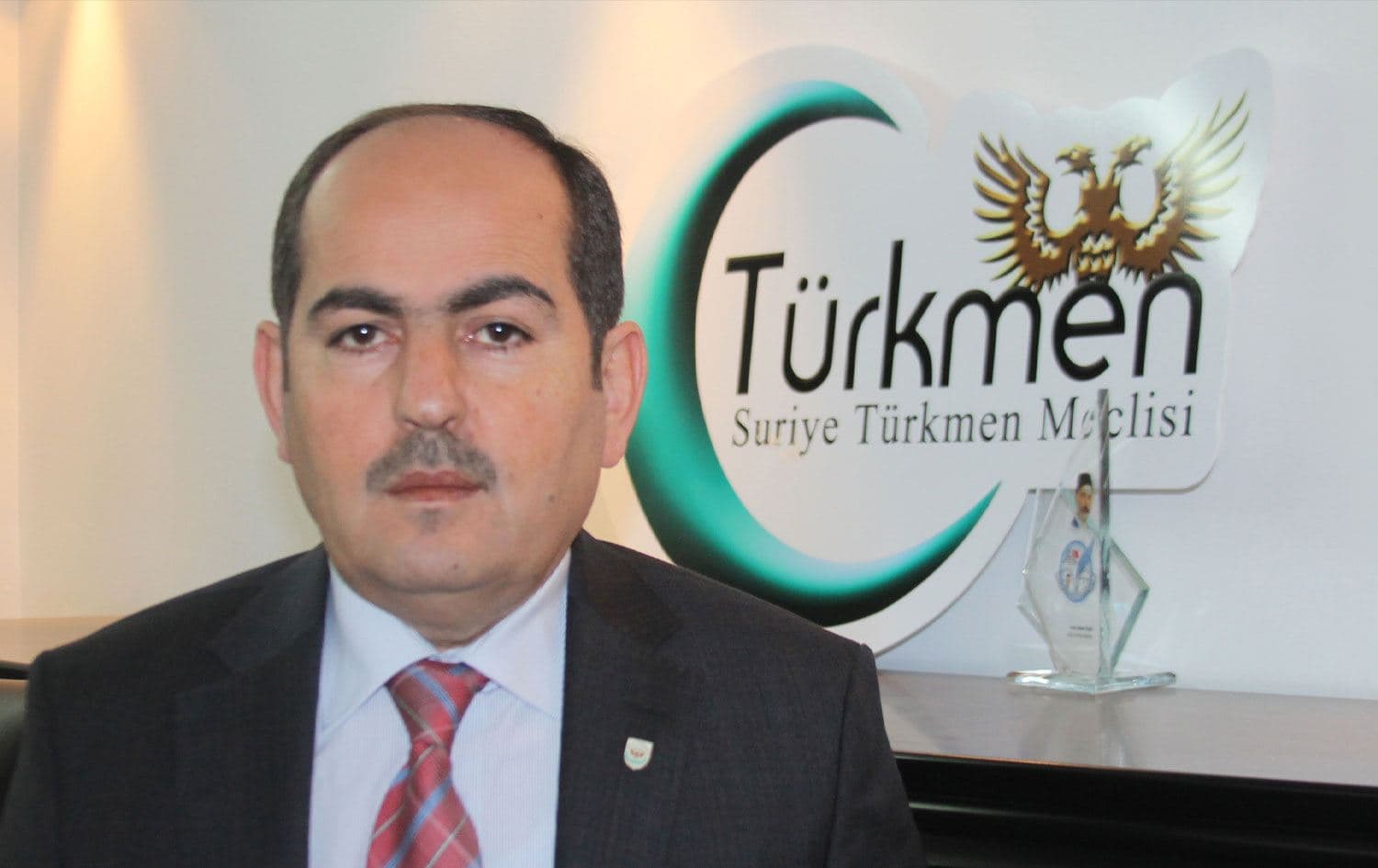 Suriye Türkmen Meclisi Başkanı Abdurrahman Mustafa
