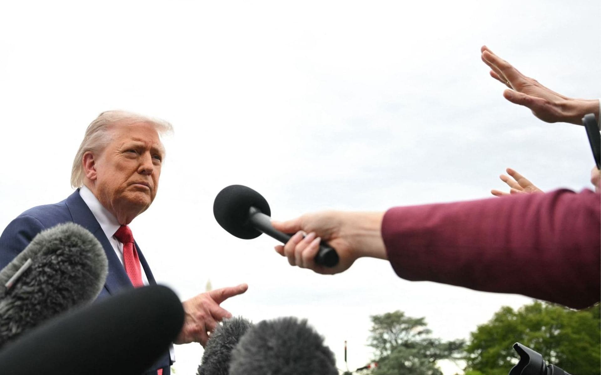 Foto: ABD Başkanı Donald Trump