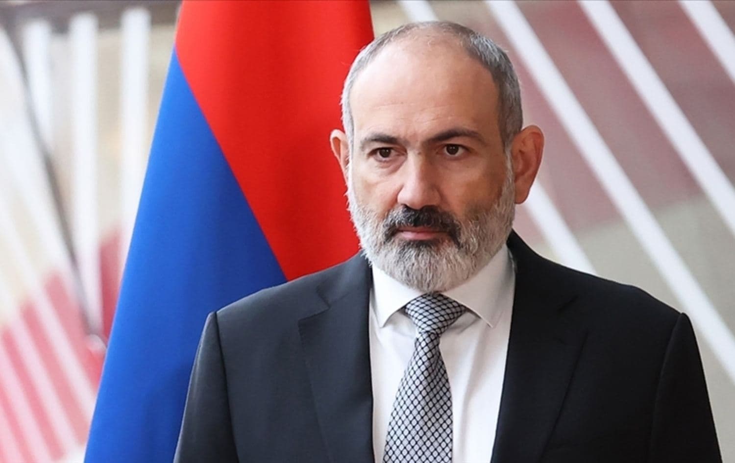 Ermenistan Başbakanı Nikol Paşinyan / Foto: Arşiv