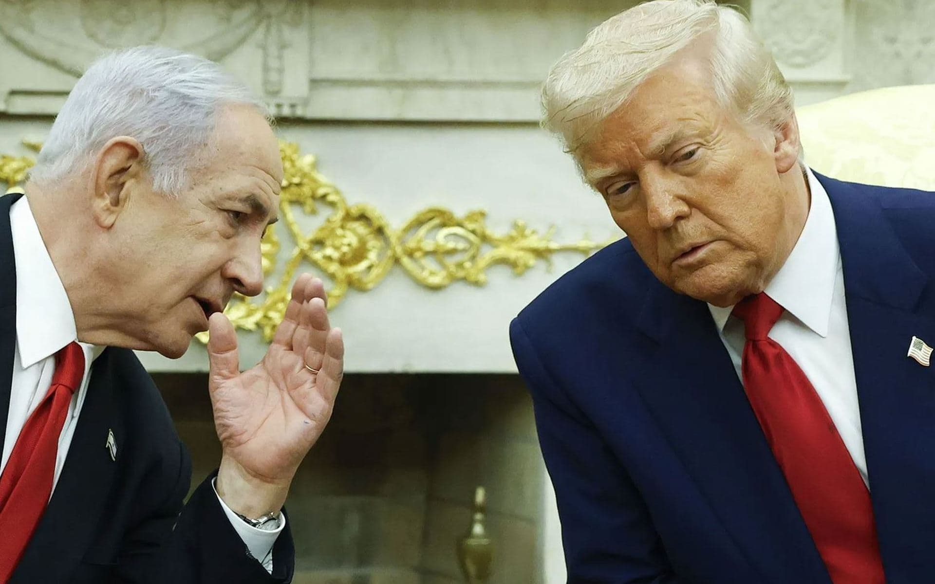 İran'ın ABD taslağına yanıtının ardından Netanyahu'nun Trump ile görüşeceği iddia edildi