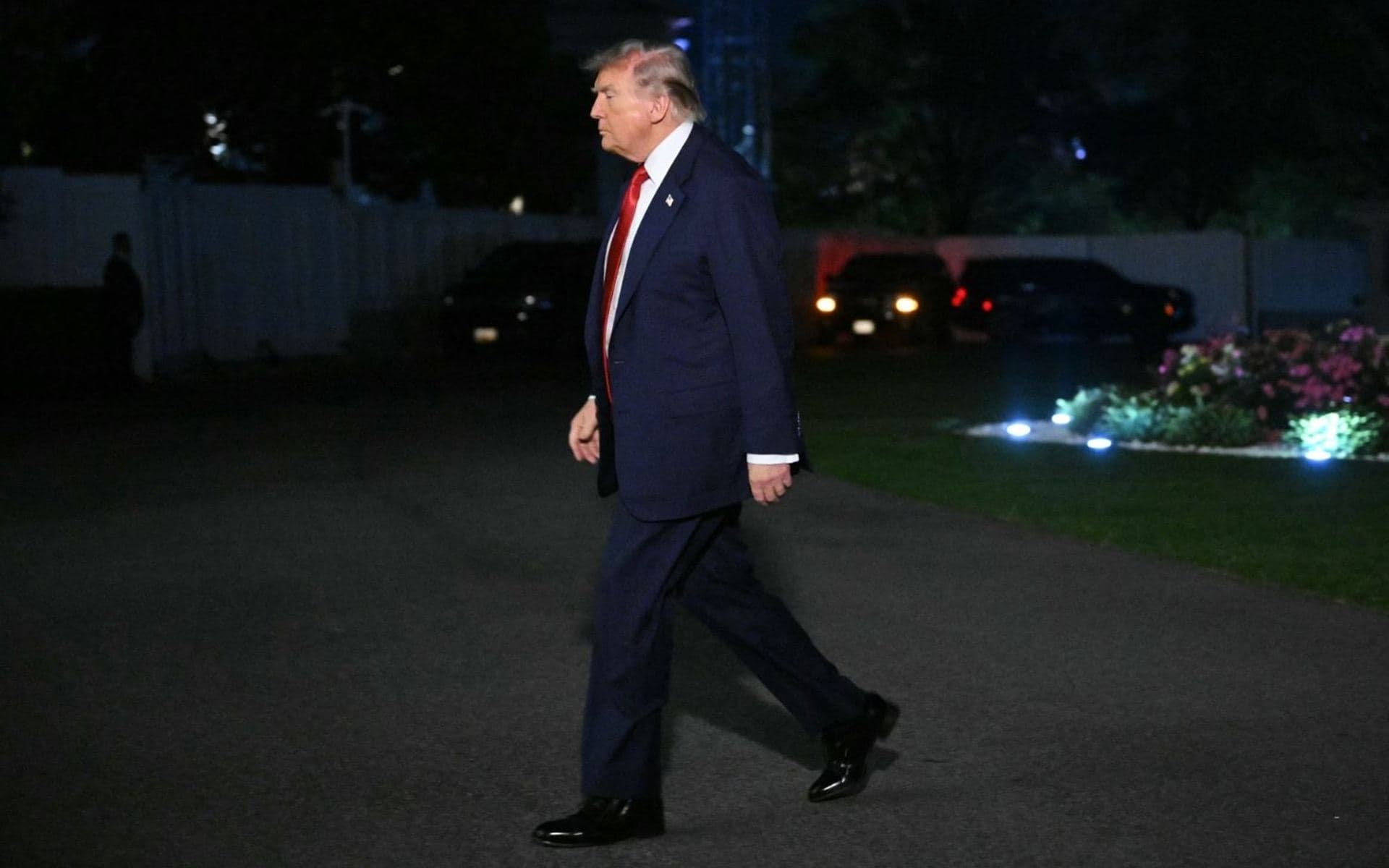 Serokê Amerîkayê Donald Trump / Wêne: AFP 