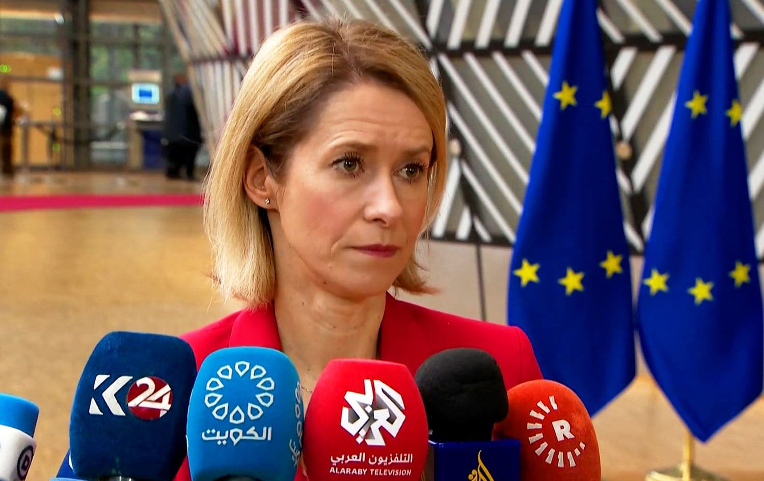EU to raise Kurdish language rights with Damascus 