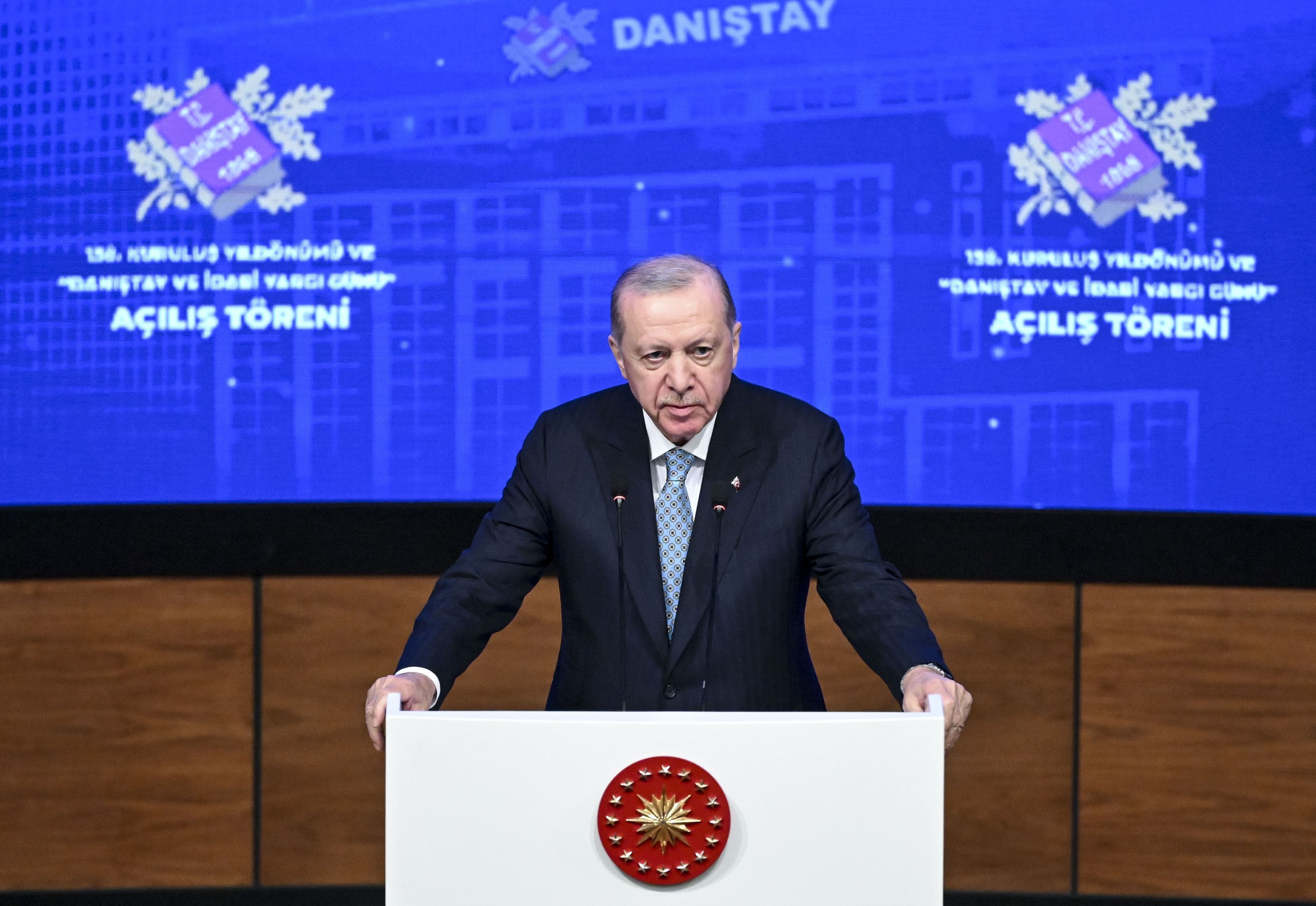 Cumhurbaşkanı Recep Tayyip Erdoğan / Fotoğraf: AA 