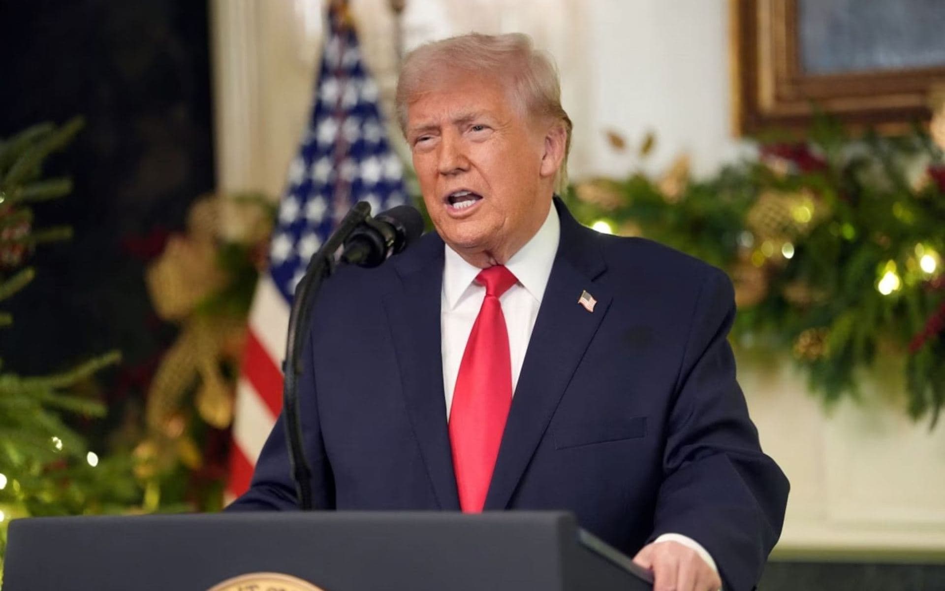 ABD Başkanı Donald Trump