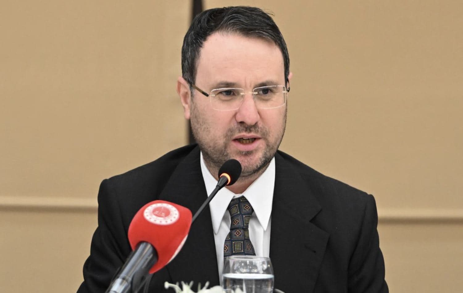 Adalet Bakanı Akın Gürlek 