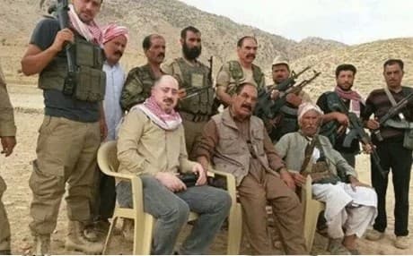 قاسم شەشۆ: لە هیچ كەس قبووڵ ناكەین ئەنجوومەن بۆ ئێزدیان دروستبكات
