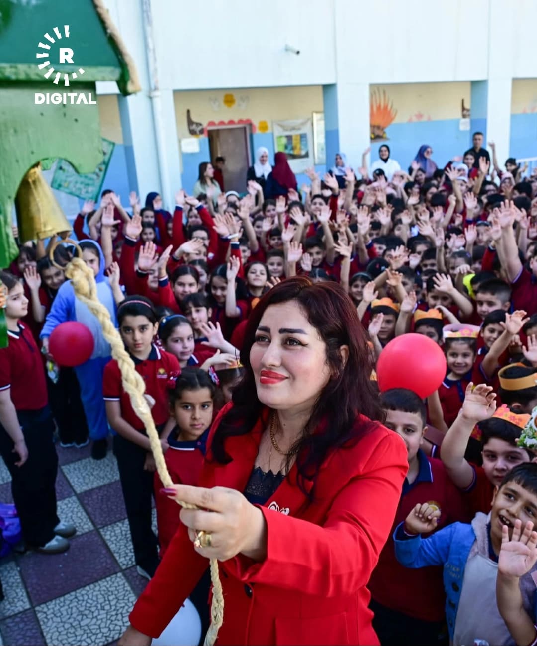 لە کوردستان زەنگی ساڵی نوێی خوێندنی لێدرا