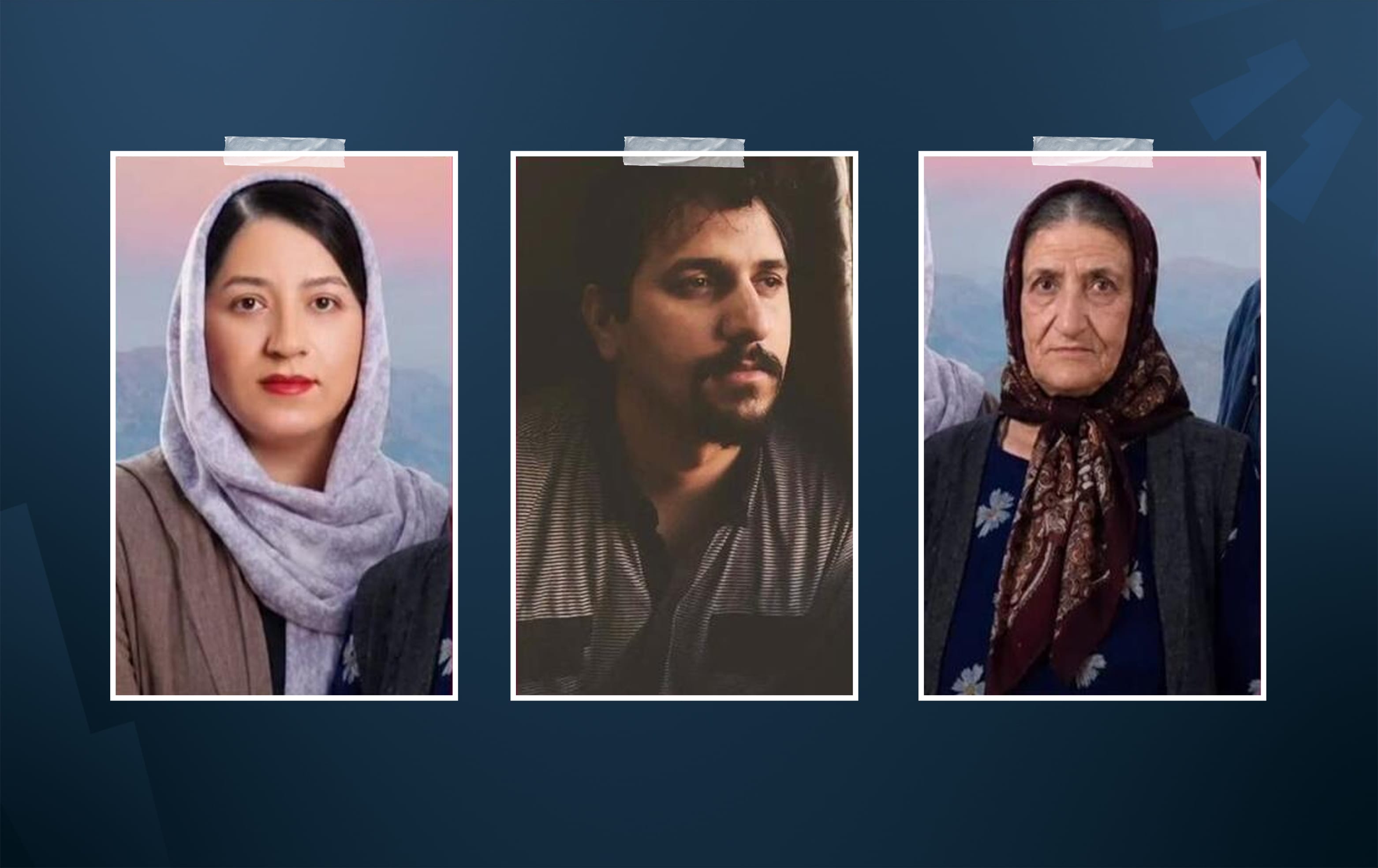 Iran27-07-2026Iranian authorities threaten family of Kurdish activist, family members killed in Iran shooting