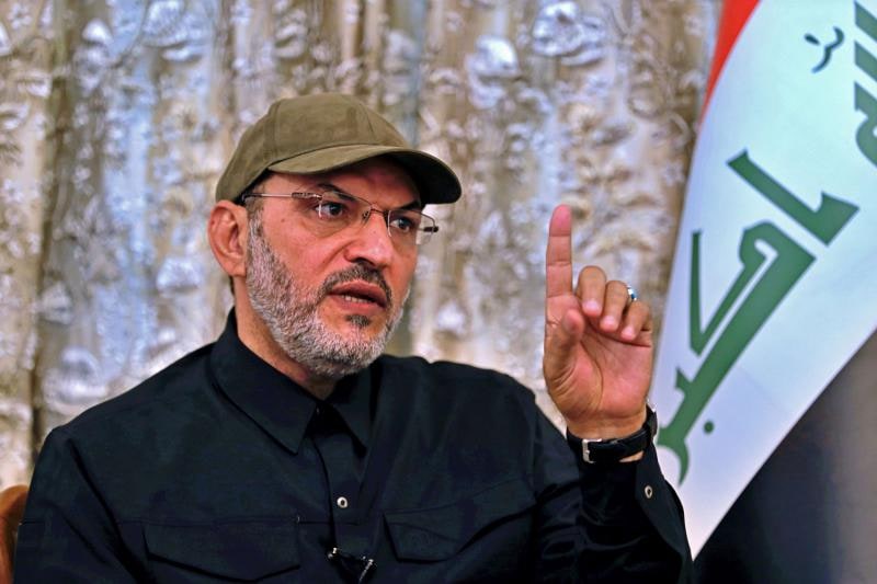 Iraq25-07-2026Iraqi militia leader backs Houthi threat to close strategic waterway