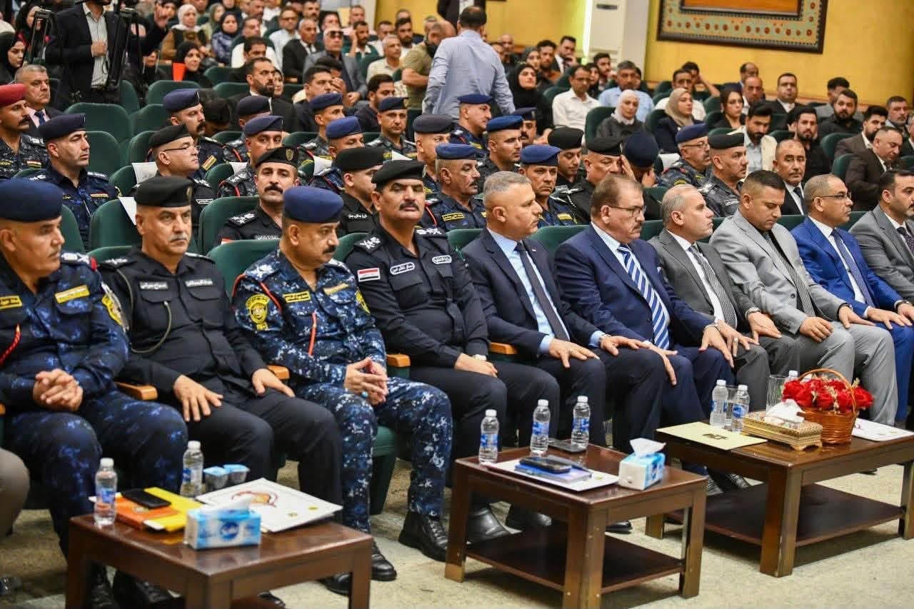 Iraq26-07-2026Iraqi interior ministry enrolls thousands of personnel in anti-illiteracy initiative