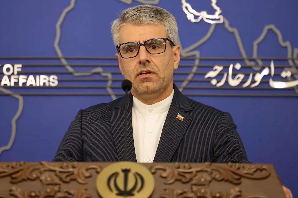Iran27-07-2026Iran says message exchanges with US continue despite 'destroyed' basis for dialogue